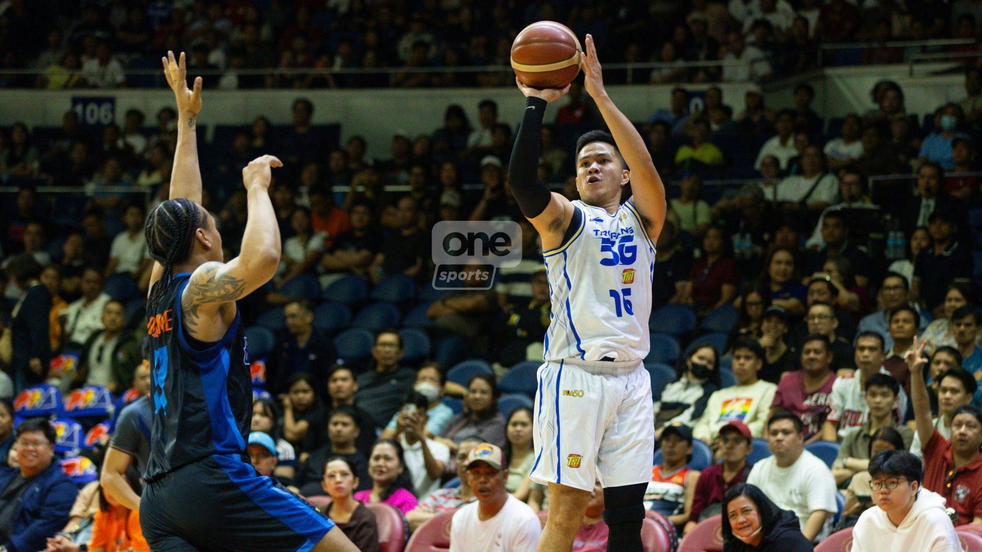 Is RR Pogoy suiting up for TNT’s Philippine Cup Finals vs San Miguel?